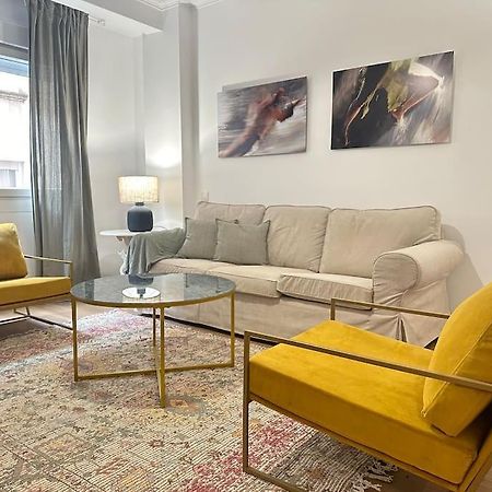 Arte Y Nuevo En El Centro Daire Vigo Dış mekan fotoğraf