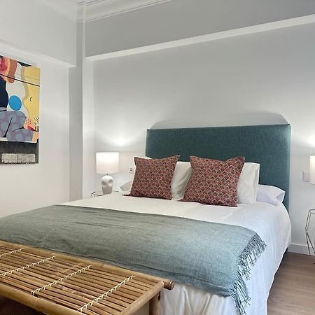 Arte Y Nuevo En El Centro Daire Vigo Dış mekan fotoğraf
