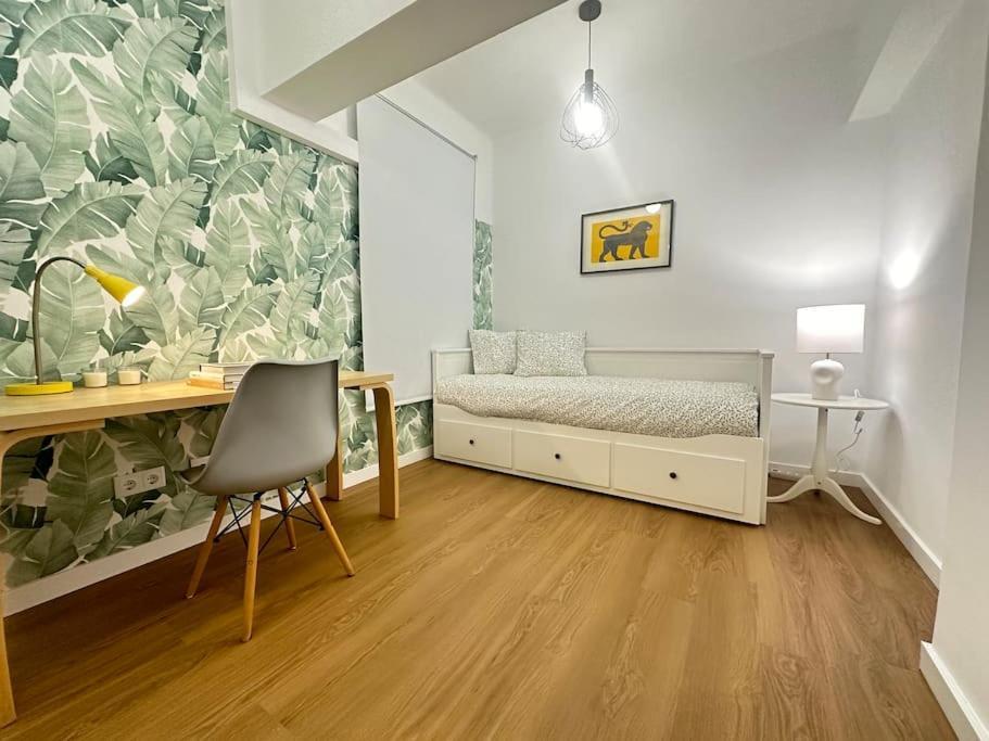 Arte Y Nuevo En El Centro Daire Vigo Dış mekan fotoğraf